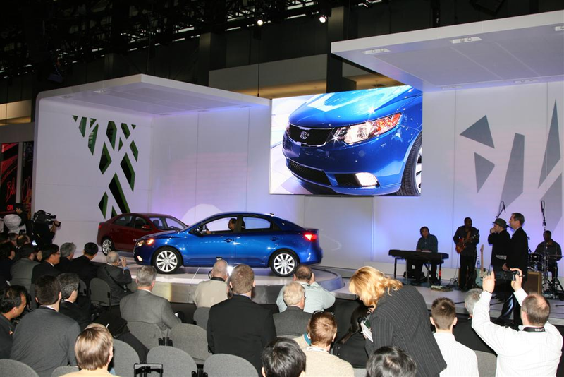 Illustration for article titled 2010 Kia Forte: Live In Chicago